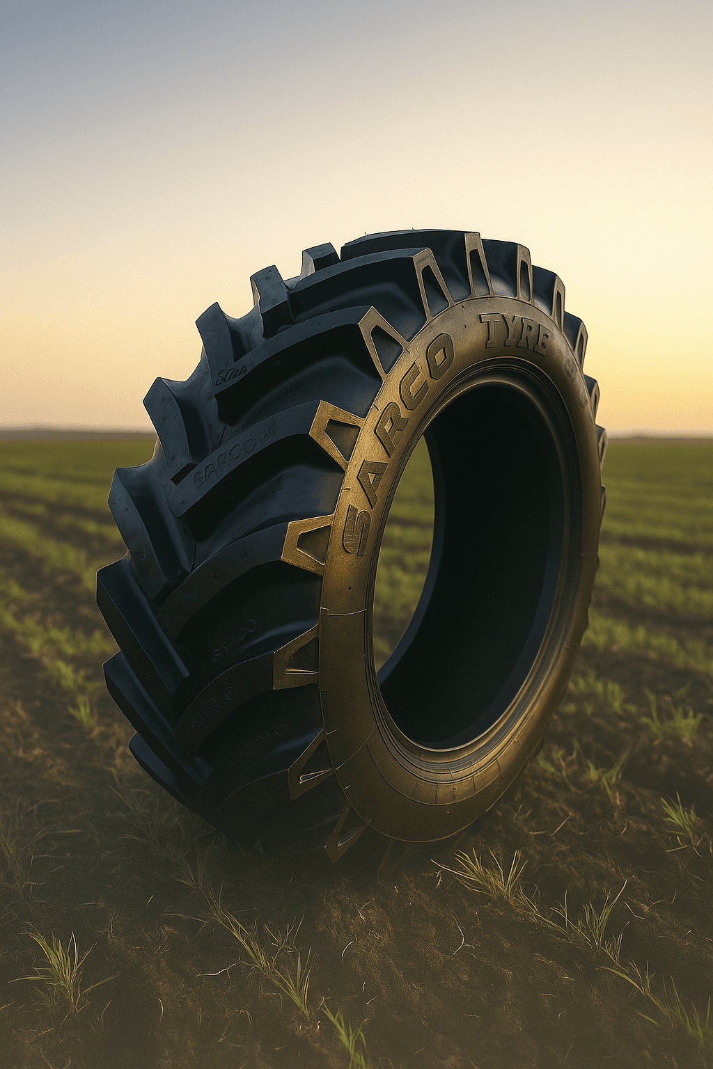Premium Tractor Tyres